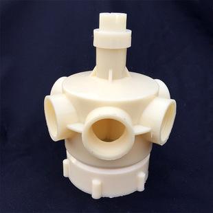 金創玻璃鋼冷卻塔旋轉布水器如何更換？