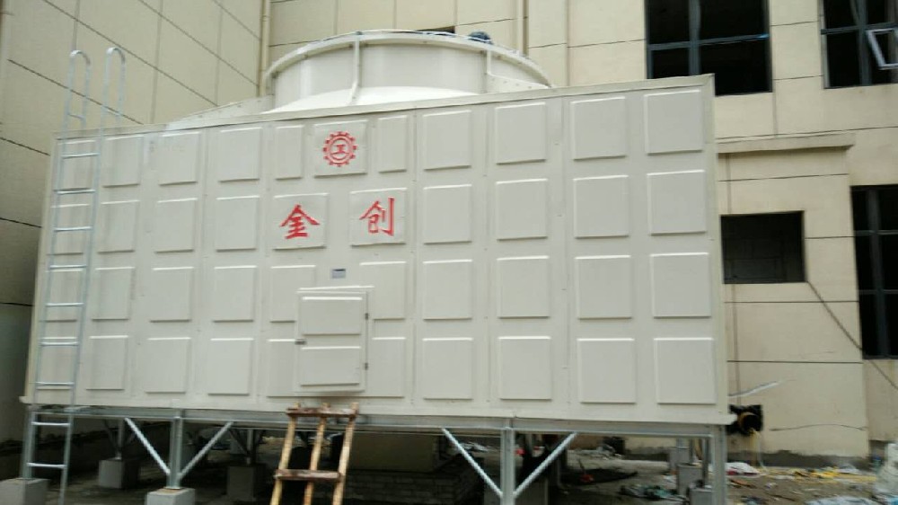 閉式冷卻塔在中央空調(diào)方面的應(yīng)用！